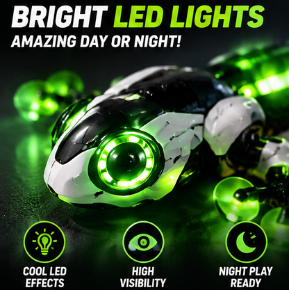 LOKIPU® Remote-Control Wall-Climbing Lizard